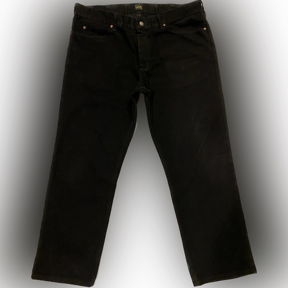 Lee Extreme Motion Regular Fit Straight Leg Jean - Picture 1 of 4